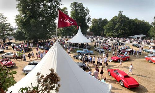 Melihat Goodwood Festival of Speed, Festival Pesta Kebun Berkendara Terbesar Di Dunia