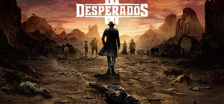 Desperados III (2019) : Real-Time Tactics in a Ruthless Wild West