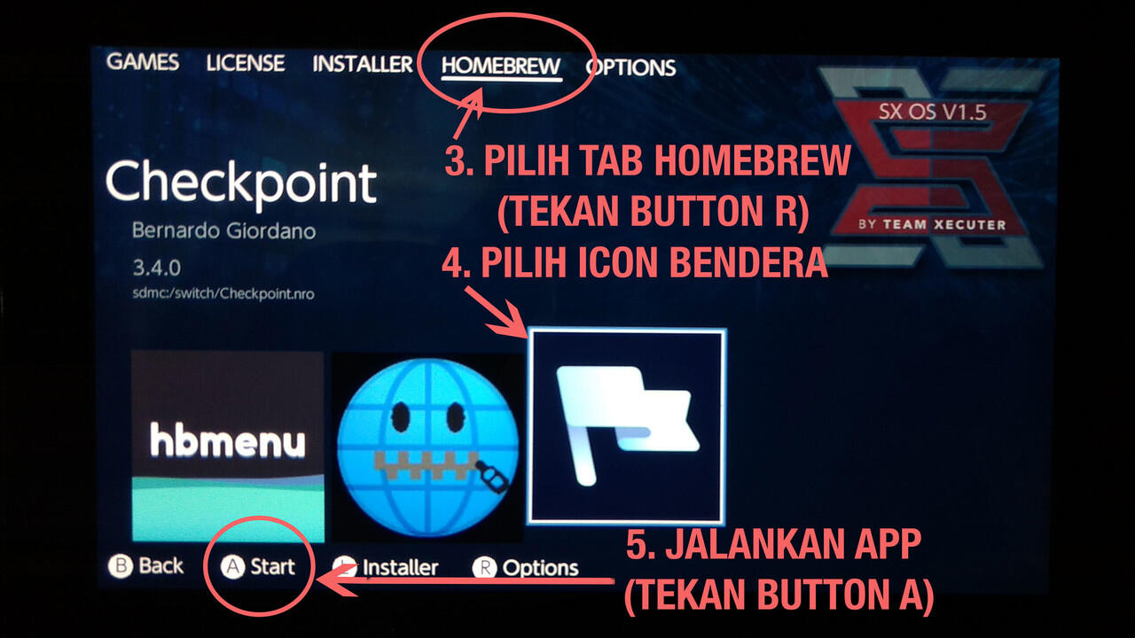 (SHARING) Nintendo Switch - Panduan Instalasi CFW to play