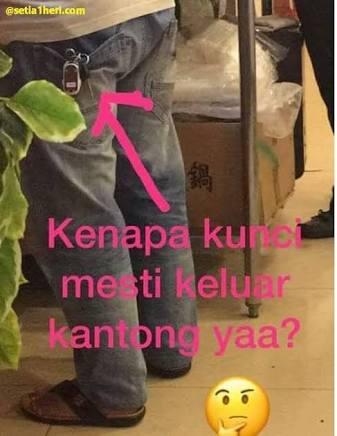 MENGUNGKAP MISTERI KETOLOLAN YANG HAQIQI (KUNCI MOBIL) 