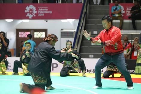 Bangsa Ini Malu !!! Apabila Tim Pencak Silat Indonesia Gagal di Asian Games 2018