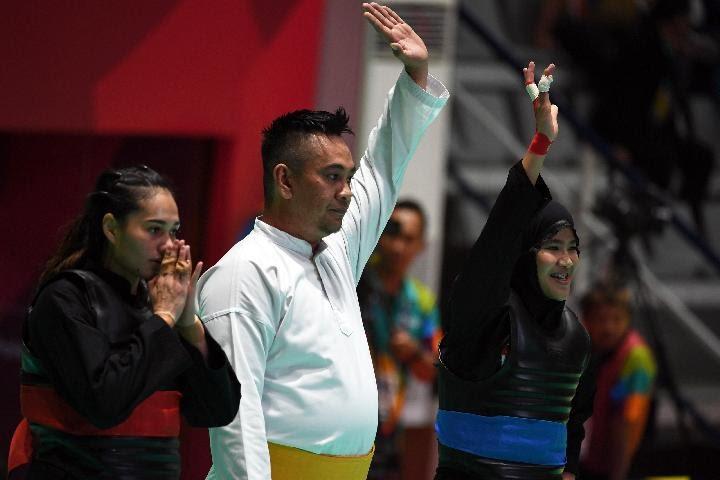 Bangsa Ini Malu !!! Apabila Tim Pencak Silat Indonesia Gagal di Asian Games 2018