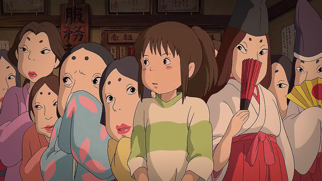 5 Film  Animasi  Jepang  yang Bisa Ditonton Bareng Keluarga 