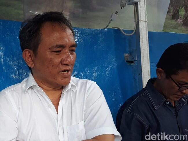 Bawaslu Belum Berhenti Berusaha Kejar Andi Arief