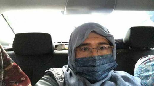 Dihadang Massa di Pekanbaru, Neno Warisman: Saya Dipaksa Pulang