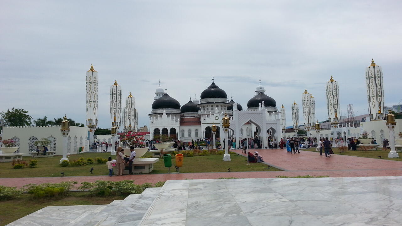 Cari investor untuk usaha di aceh