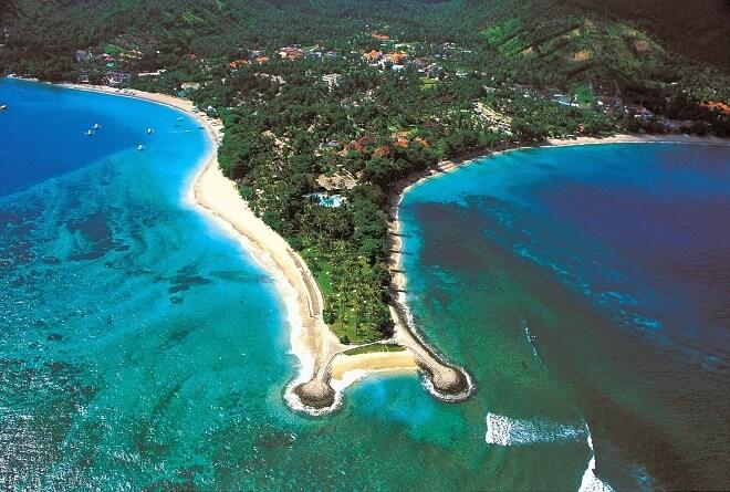 5 Destinasi Wisata Surga Paling Pas Untuk Menghabiskan Liburan Bersama Pasangan