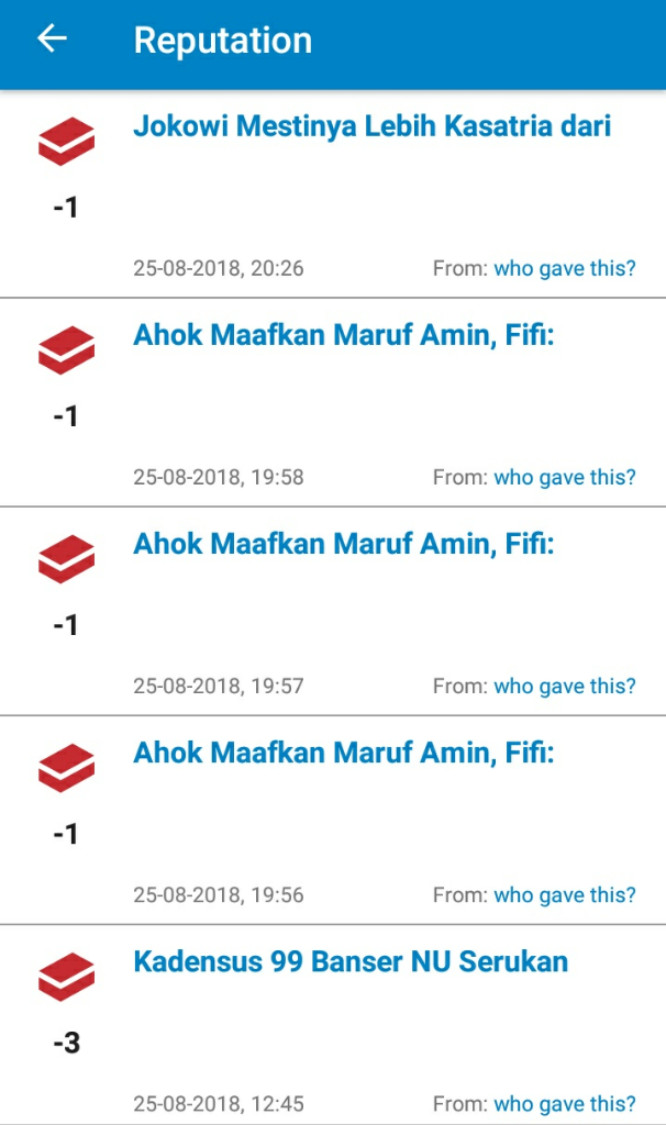 Ahok Maafkan Maruf Amin, Fifi: Memang Itu Perintah Tuhan