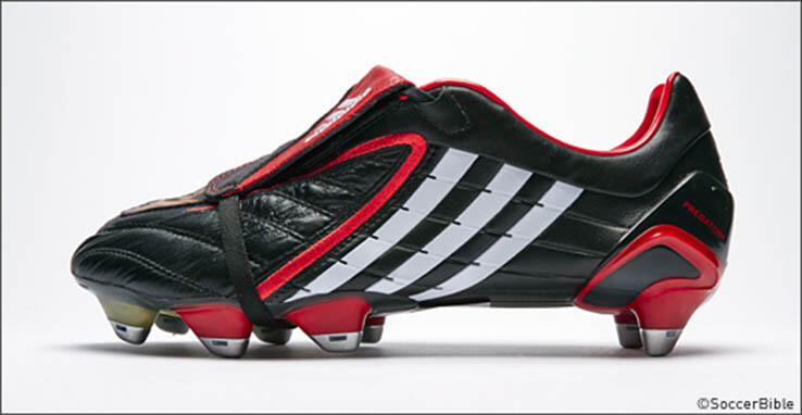 Melihat Sejarah Adidas Predator Yuk Gan, dari 1994 - 2018