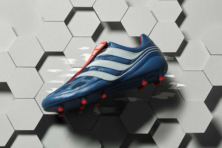 Melihat Sejarah Adidas Predator Yuk Gan, dari 1994 - 2018