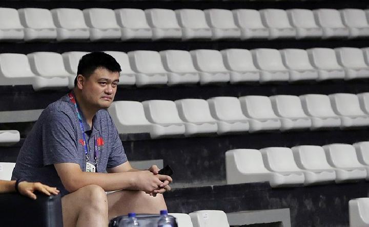 Agan Inget Yao Ming? Dia Muncul di Asian Games Loh