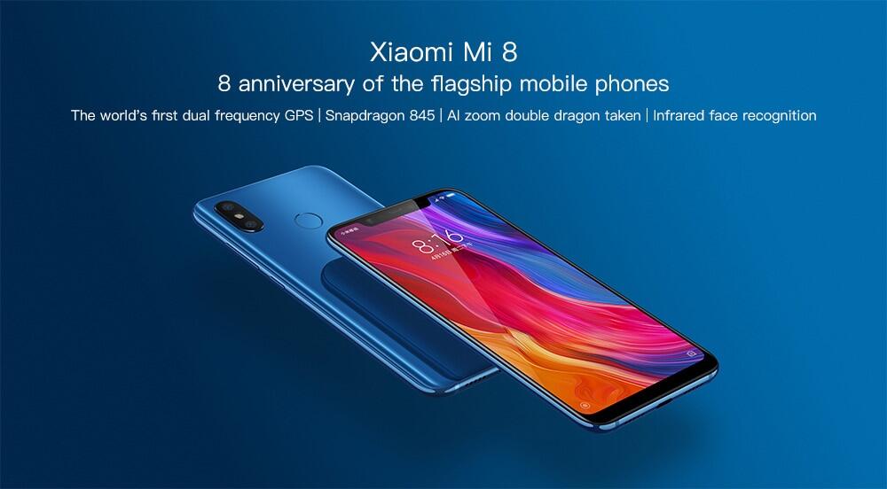 &#91;Official Lounge&#93; XIAOMI MI 8