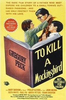 TO KILL A MOCKINGBIRD : KETIKA NEGRO SALEH LEBIH HINA DARI BAJINGAN KULIT PUTIH