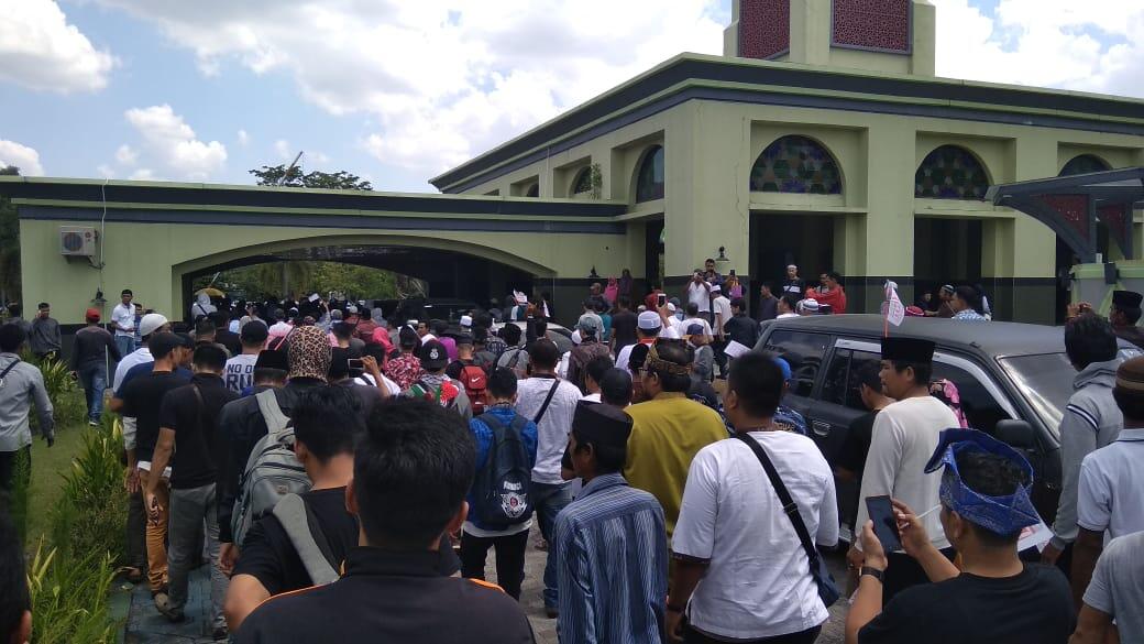 Deklarasi #2019GantiPresiden di Pekanbaru Akan Diikuti 20 Ribu Orang