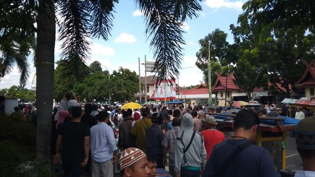 Deklarasi #2019GantiPresiden di Pekanbaru Akan Diikuti 20 Ribu Orang