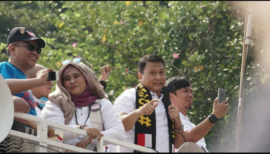 #2019GantiPresiden Ditolak, Mardani: Aparat Lemah Banget, Negara Kalah oleh Preman