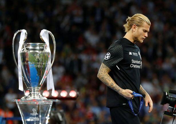 Adilkah Liga Turki Untuk Karius?