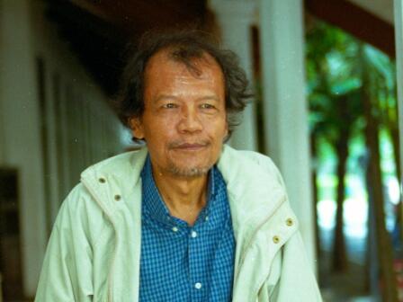 Sastrawan Hamsad Rangkuti Meninggal