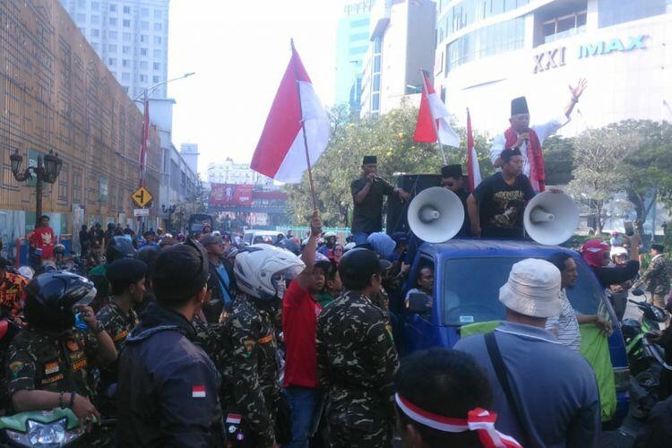 Gerindra Samakan Penghadangan Neno Warisman dengan Rezim Orba