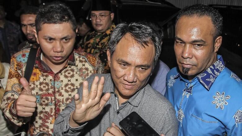 #2019GantiPresiden, Andi Arief: Kader PKS Tak Yakin Prabowo Menang