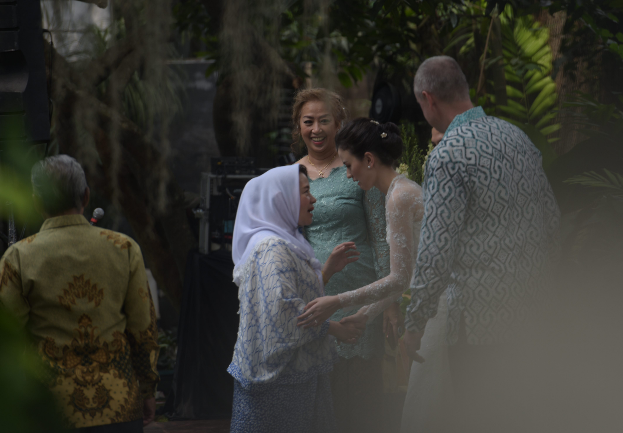 Happy Wedding Kimberly Ryder
