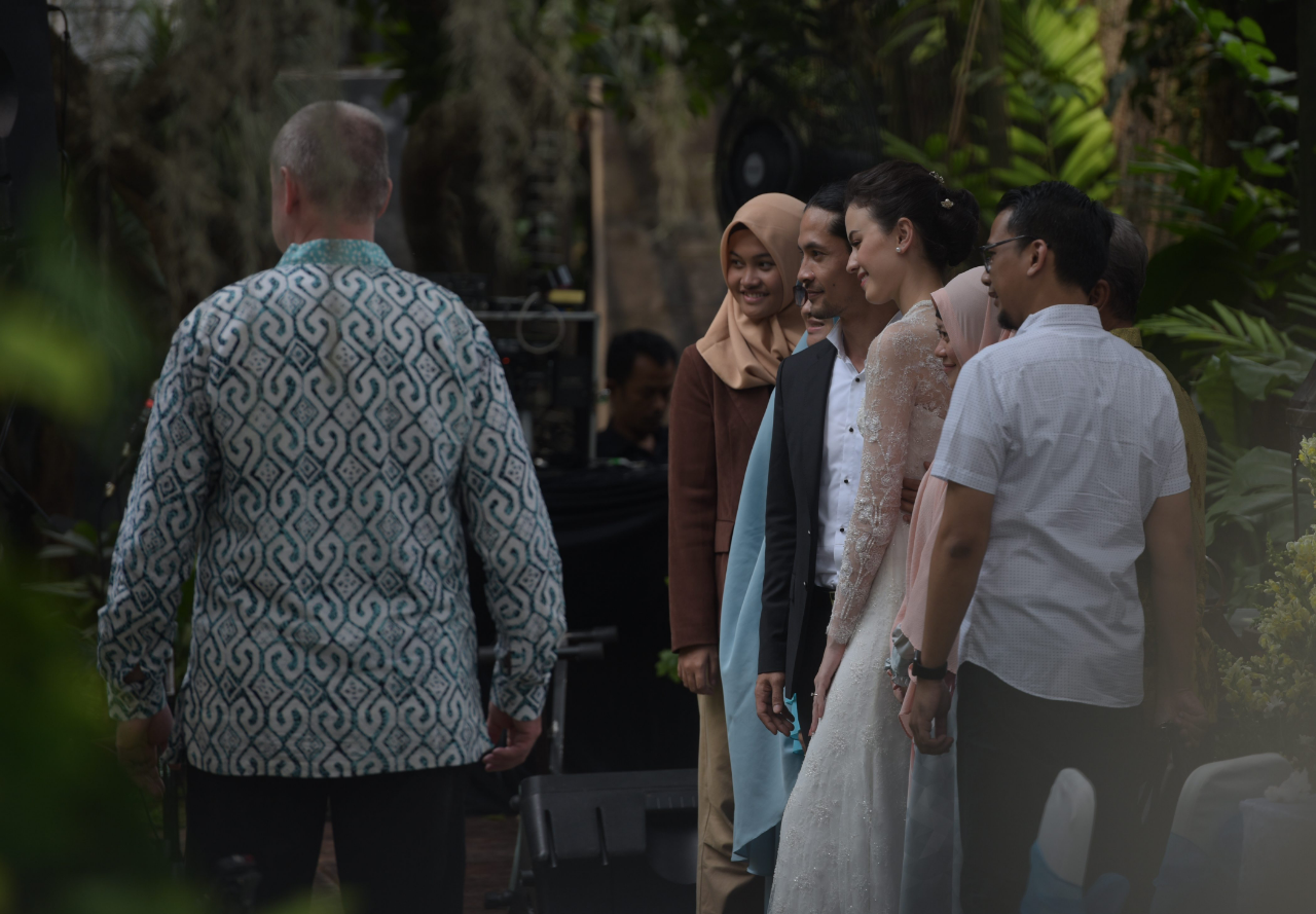 Happy Wedding Kimberly Ryder