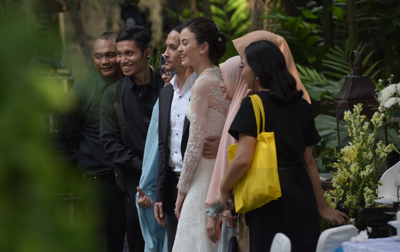 Happy Wedding Kimberly Ryder