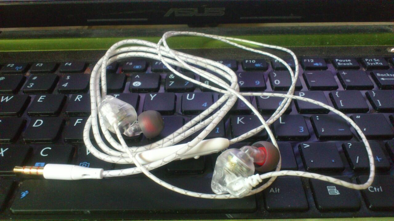 &#91;Review&#93; IEM Overear DIY Kere Hore mirip QKZ QF2