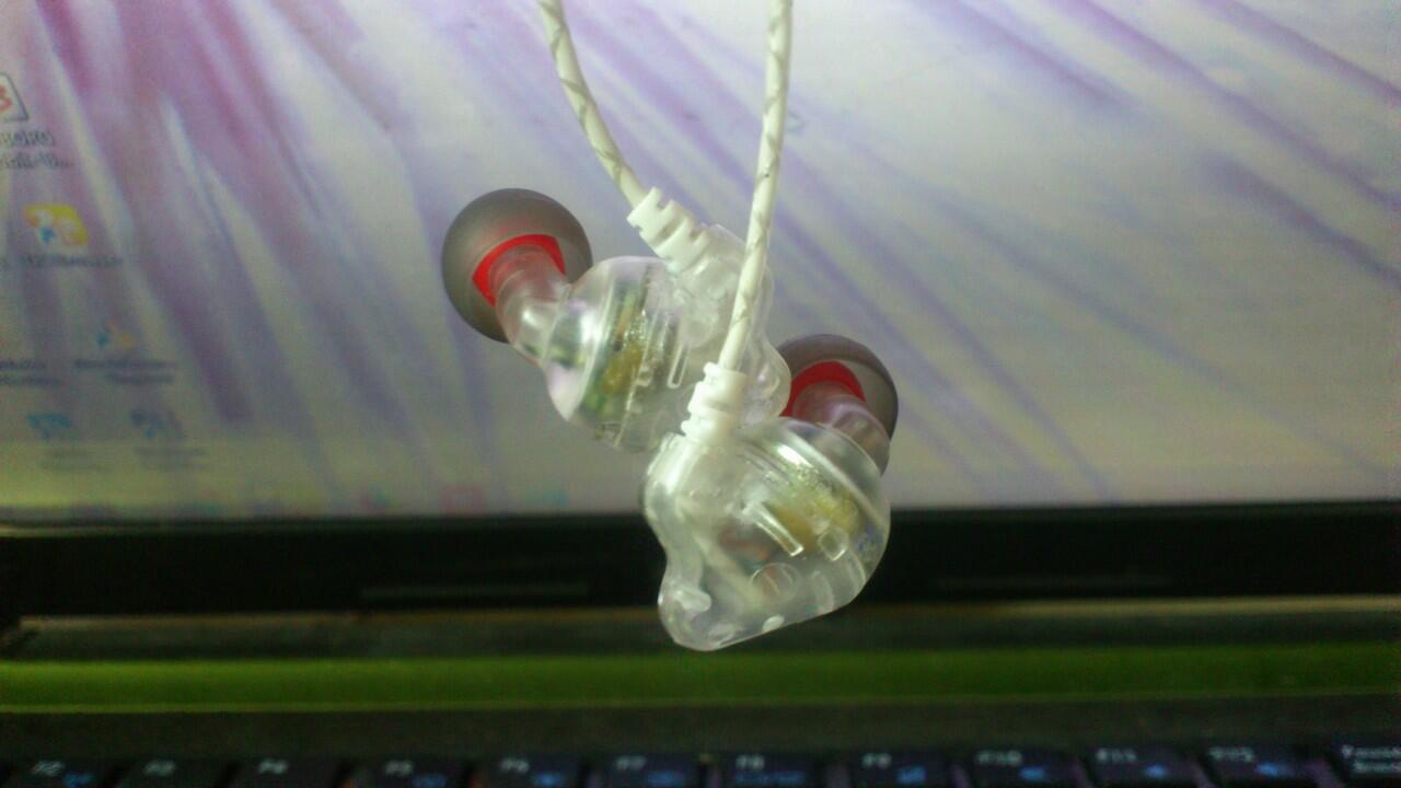&#91;Review&#93; IEM Overear DIY Kere Hore mirip QKZ QF2