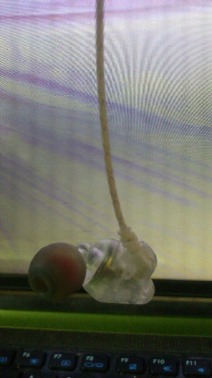 &#91;Review&#93; IEM Overear DIY Kere Hore mirip QKZ QF2