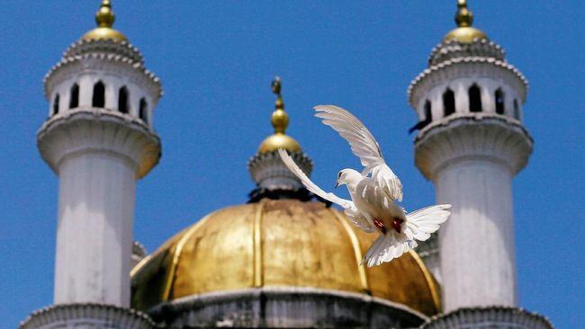 MUI Sebut Kemenag Diskriminatif soal Pengeras Suara Masjid