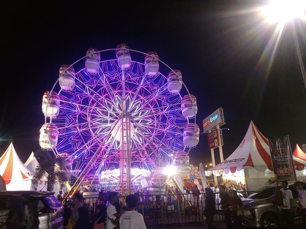&#91;FR&#93; Serunya Acara Xpander Tons Of Real Happiness