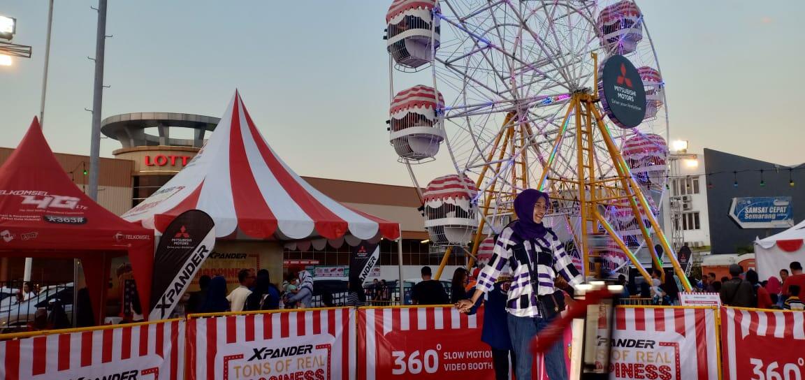 &#91;FR&#93; Menikmati Hari Di Xpander Tons Of Real Happiness