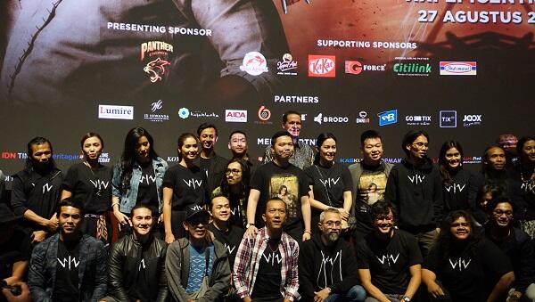 Wiro Sableng: Film Superhero Indonesia yang Naik Level!