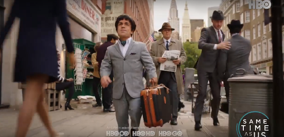 Terinspirasi dari Kisah Nyata: Film HBO Original My Dinner With Hervé