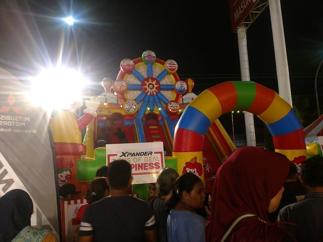 &#91;FR&#93; Kecerian Bersama Keluarga Di Xpander Tons Of Real Happiness