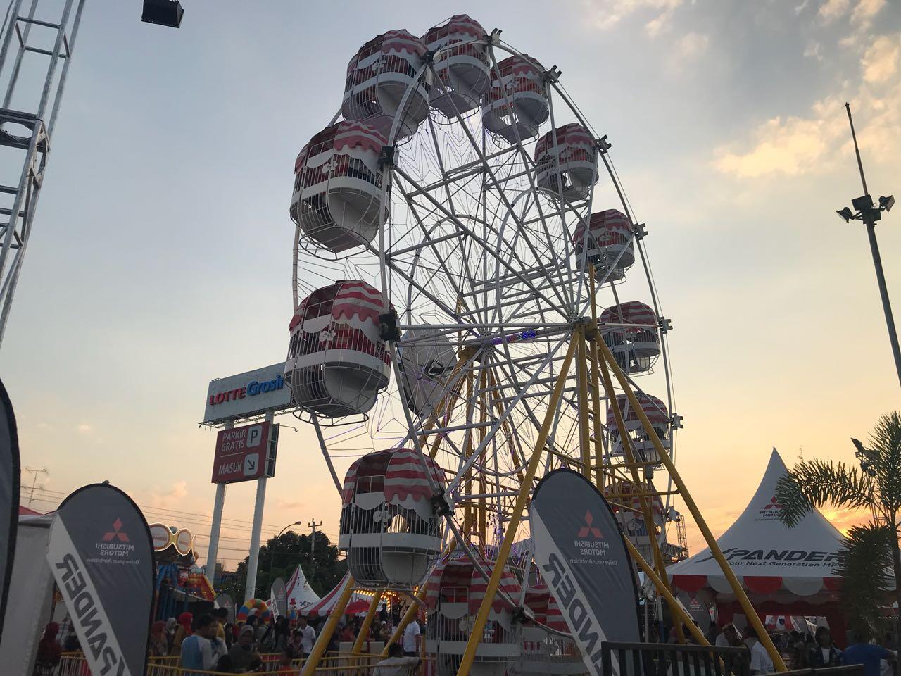 &#91;FR&#93; Seru Dan Bahagia Bareng Keluarga Di Xpander Torns Of Happiness