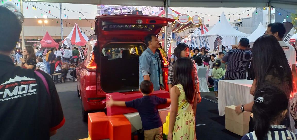 &#91;FR&#93; Seru Dan Bahagia Bareng Keluarga Di Xpander Torns Of Happiness