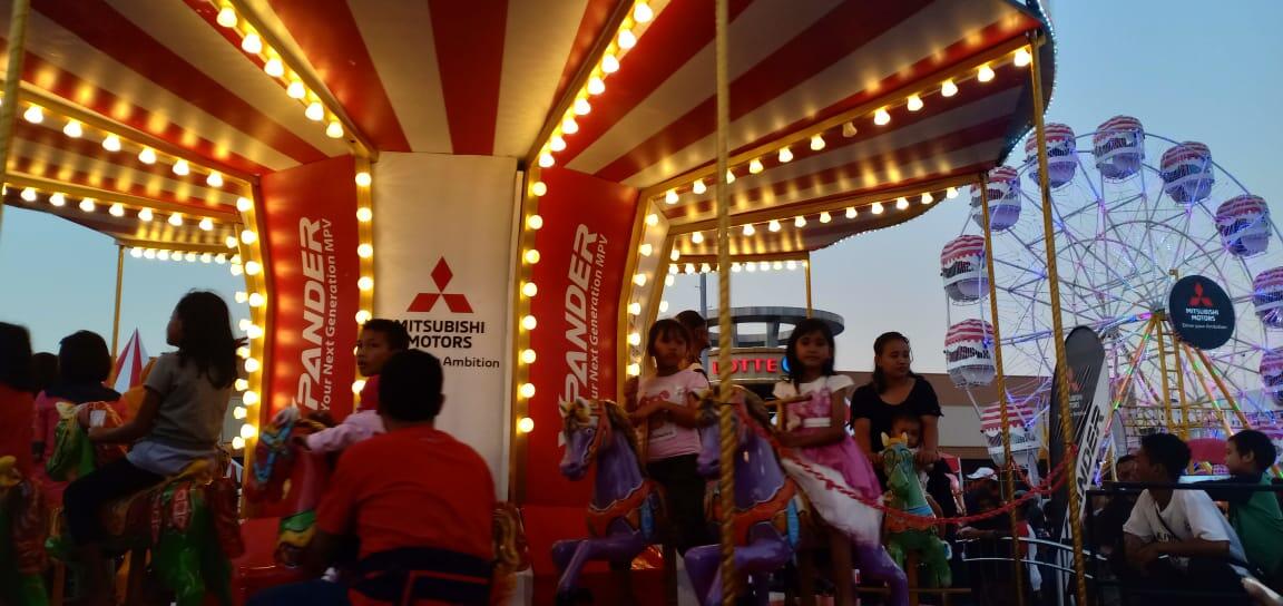 &#91;FR&#93; Seru Dan Bahagia Bareng Keluarga Di Xpander Torns Of Happiness