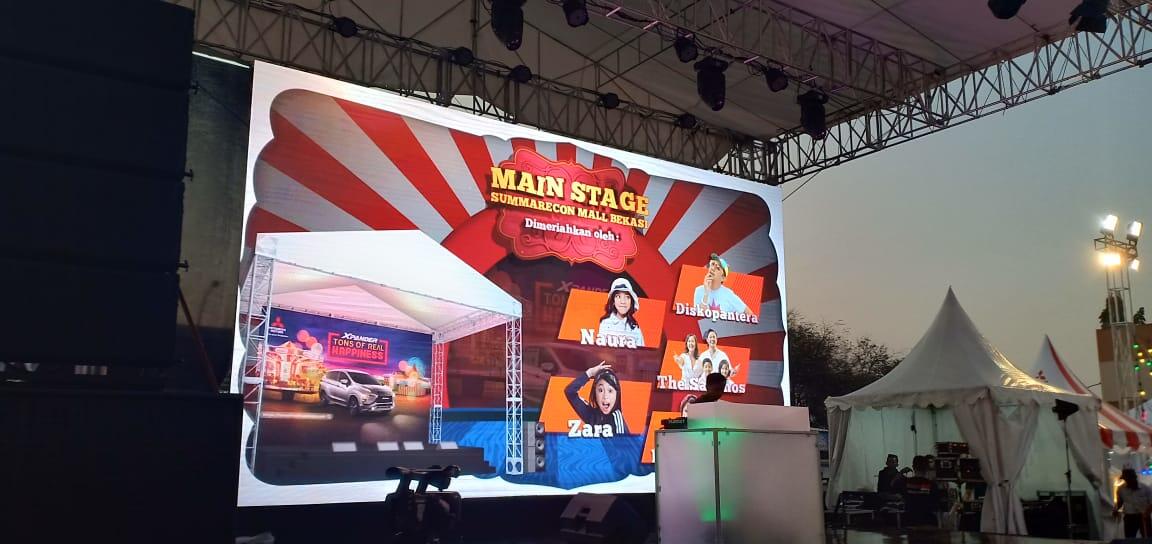 &#91;FR&#93; Seru Dan Bahagia Bareng Keluarga Di Xpander Torns Of Happiness