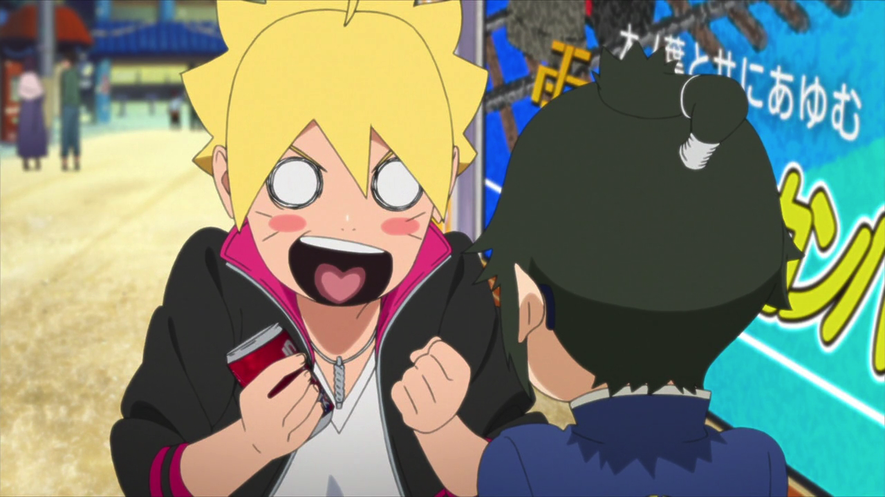 5 Alasan Anime Boruto Lebih Baik Ketimbang Naruto