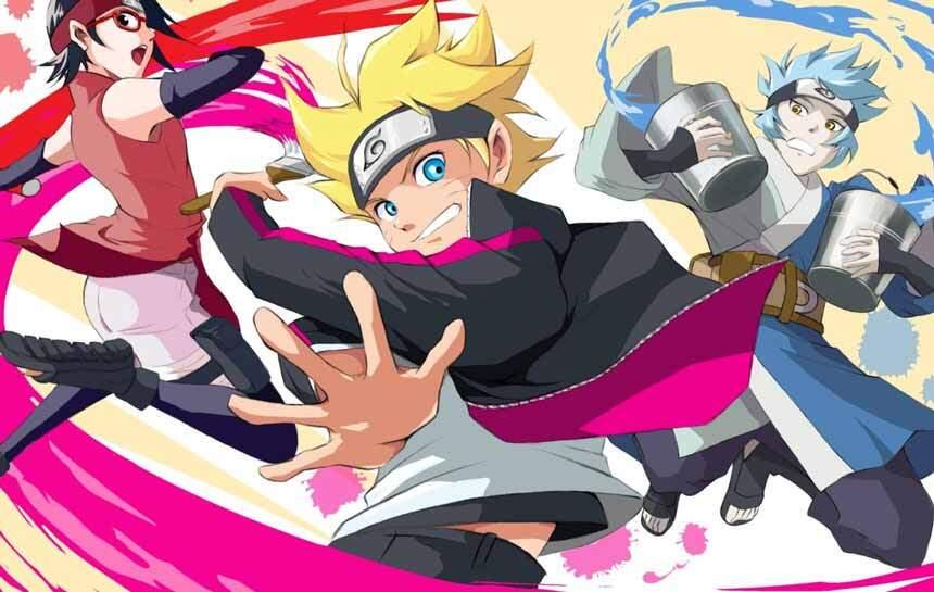 5 Alasan Anime Boruto Lebih Baik Ketimbang Naruto