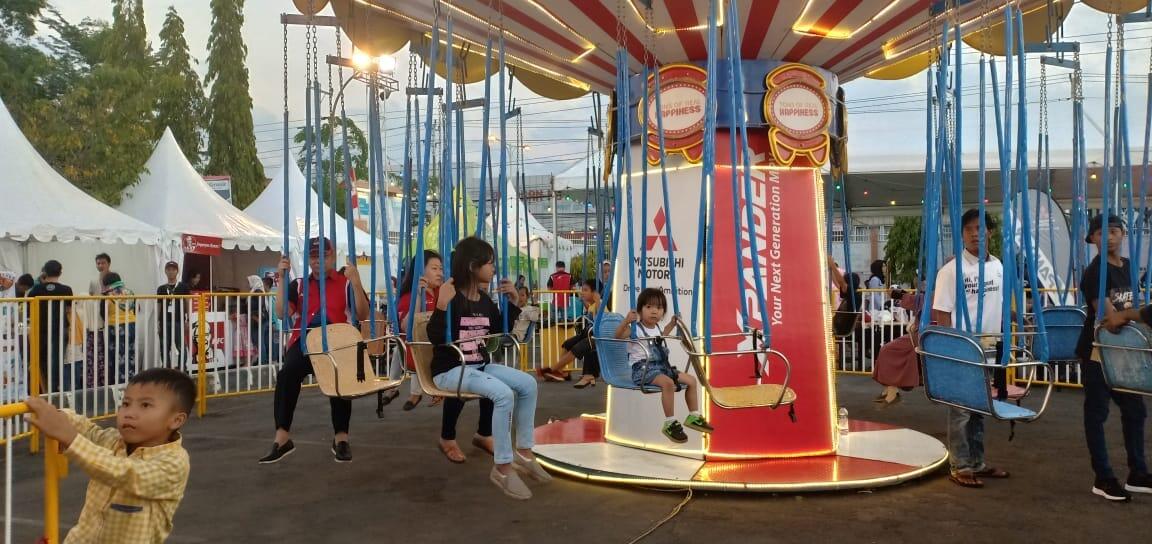 &#91;FR&#93; Hari Yang Menyenangkan Bersama Xpander Tons Of Real Happiness