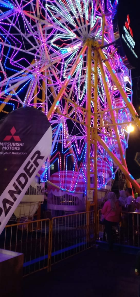 &#91;FR&#93; Hari Yang Menyenangkan Bersama Xpander Tons Of Real Happiness