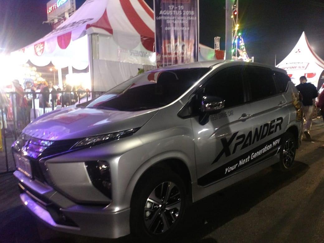 &#91;FR&#93; Hari Yang Menyenangkan Bersama Xpander Tons Of Real Happiness