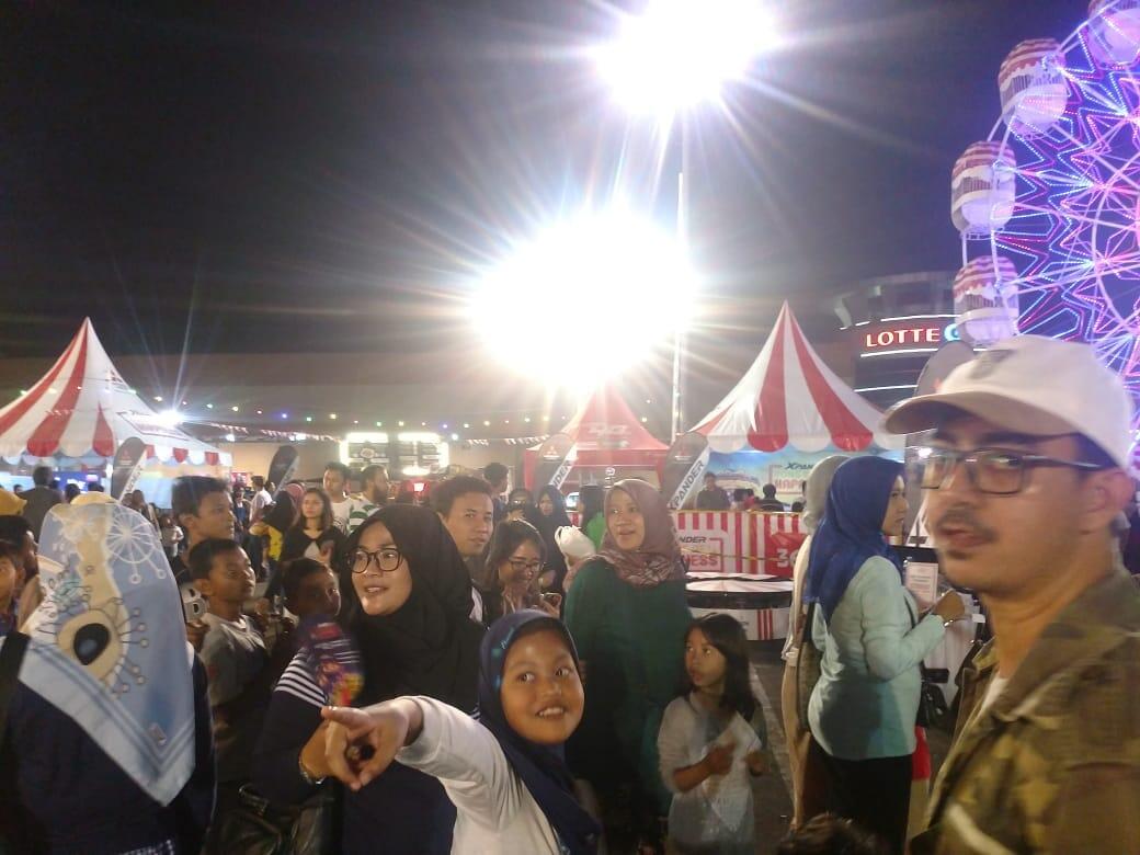 &#91;FR&#93; Saturday Night Ceria Bareng With Xpander Tons Of Happiness