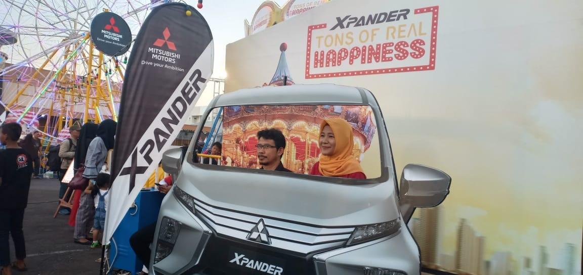 &#91;FR&#93; Saturday Night Ceria Bareng With Xpander Tons Of Happiness