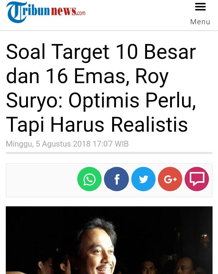 Asian Games 2018: Panjat Tebing Jadikan Raihan Indonesia 22 Emas