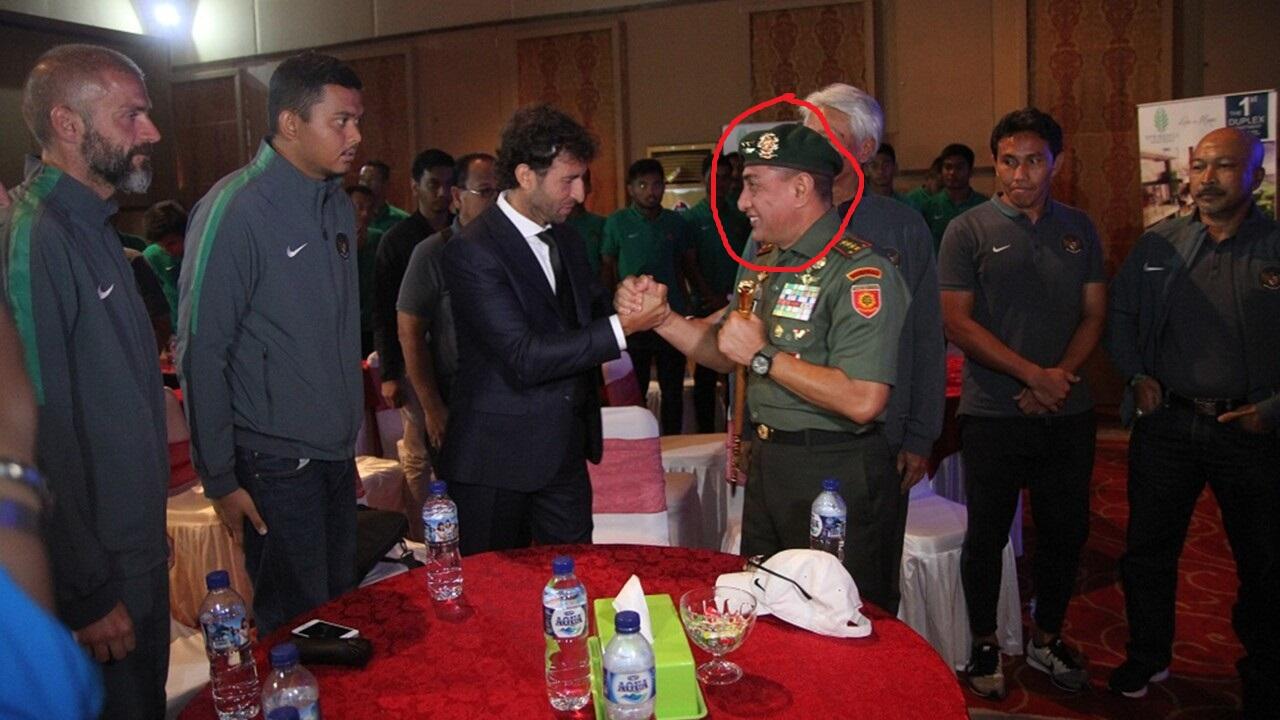 Hore! Jawab Tuntutan Rakyat, Ketum PSSI : Milla Tetap Bersama Kita