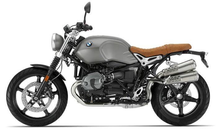 Keren, Ada BMW Lawas di Mission : Impossible - Fallout
